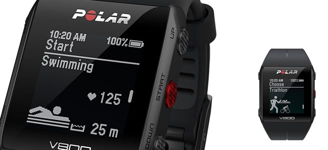 Polar V800