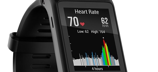 Garmin Vivoactive HR