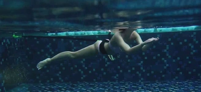 Elastico nuoto Body CROSS